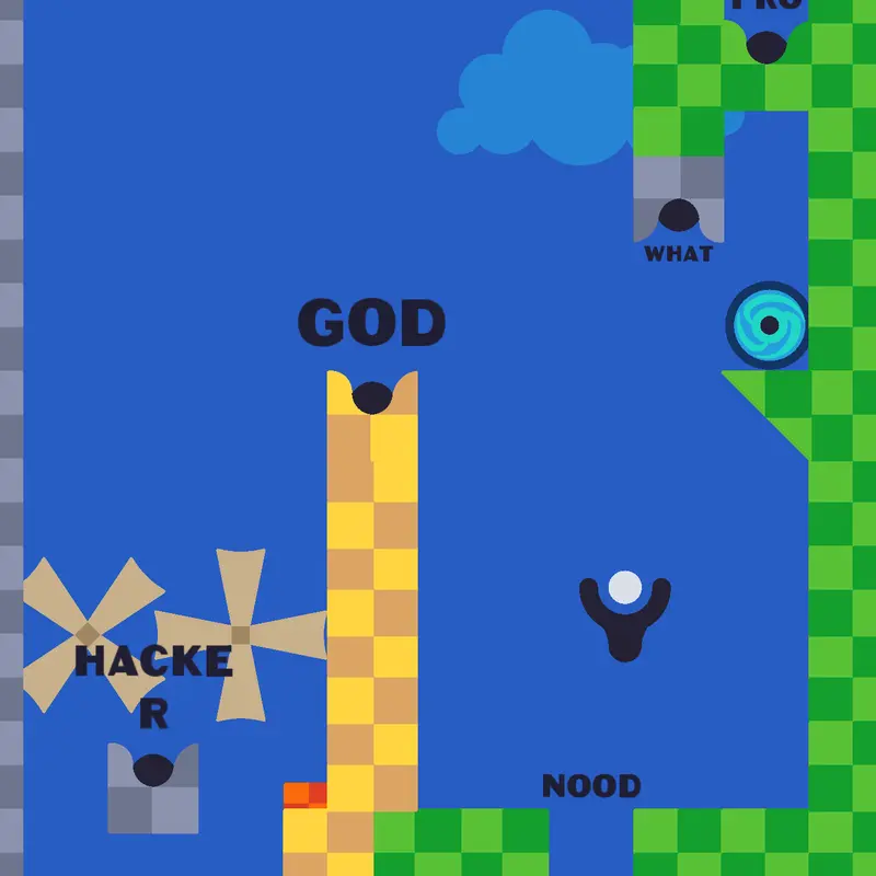 Game by @TngTrng