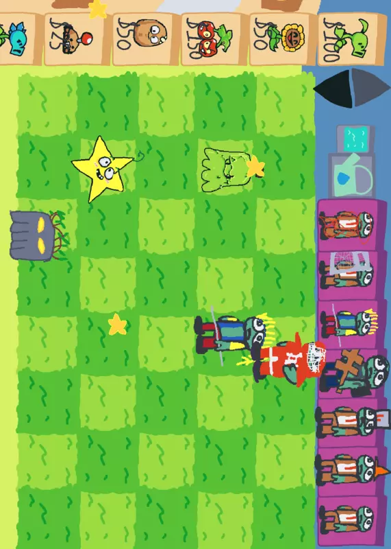 Deck remixado pero mejorado by @pvzfan7163718