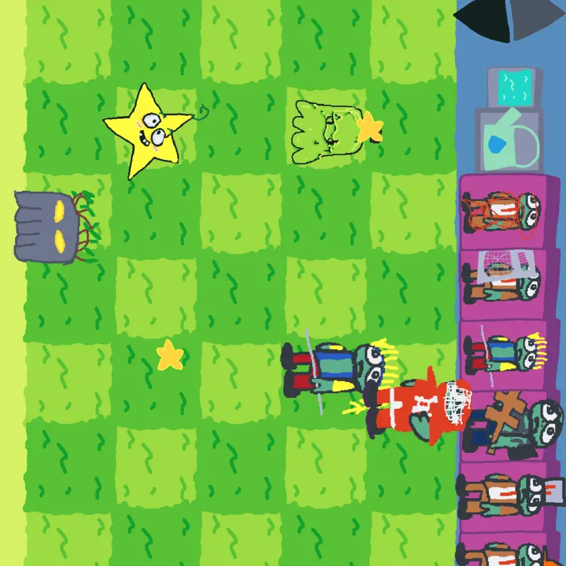 Deck remixado pero mejorado by @pvzfan7163718