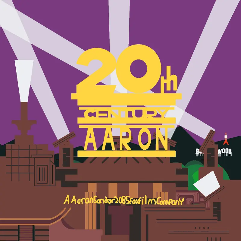 20th Aaron (Save Me or Not Variant) by @20thCenturyAaronOnCastle