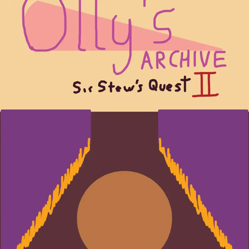 Olly's Door by @bigwaifu