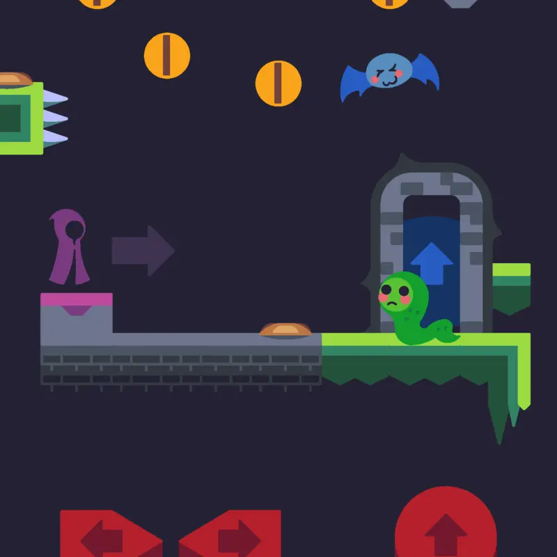Game by @AlinaComan