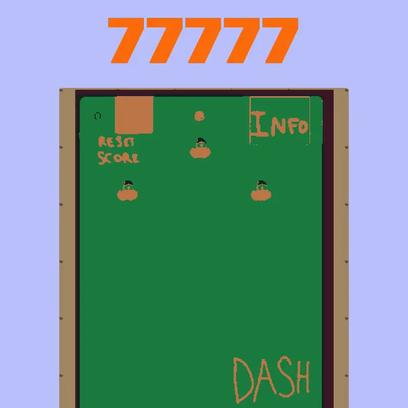 Game by @carlinso_bix