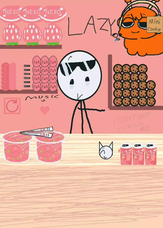 Game by @TheAwesomePerson