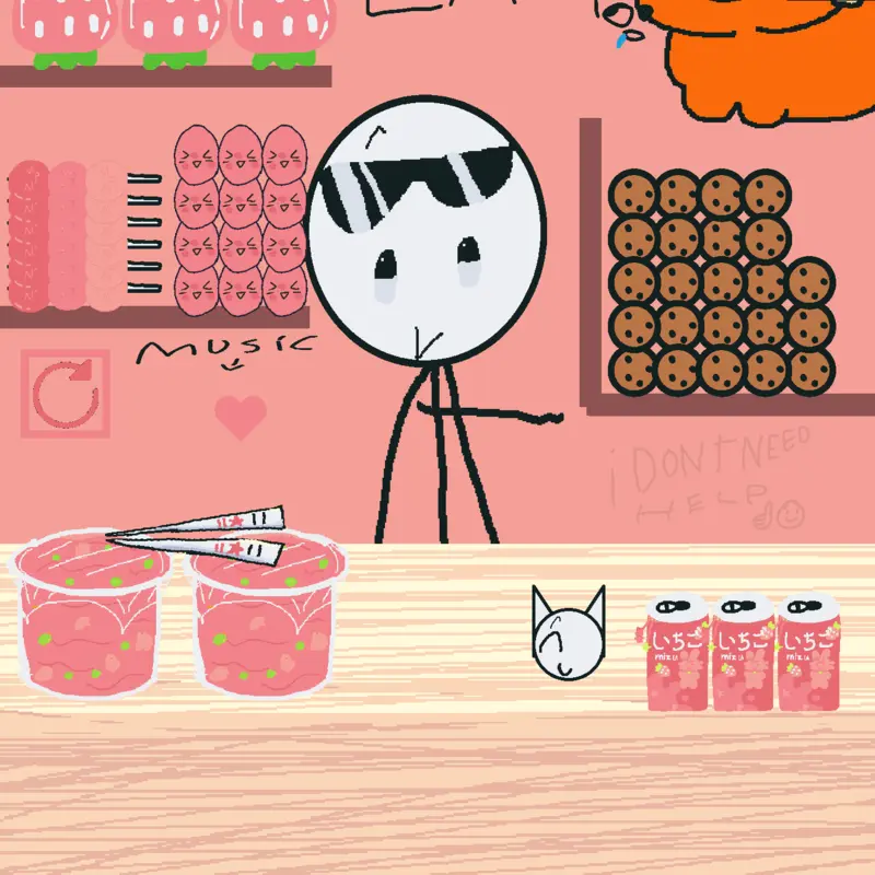 Game by @TheAwesomePerson