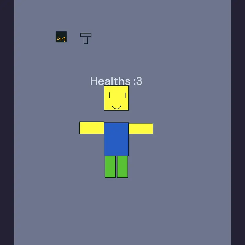 Game by @praber