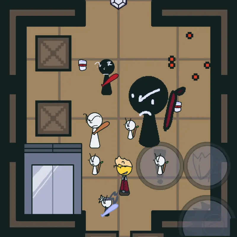 Game by @wismaelyuJeanpierre