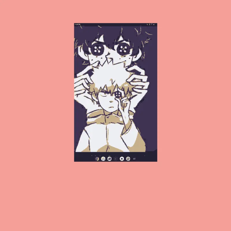 Bakugo Jones and the other izuku by @Athena9