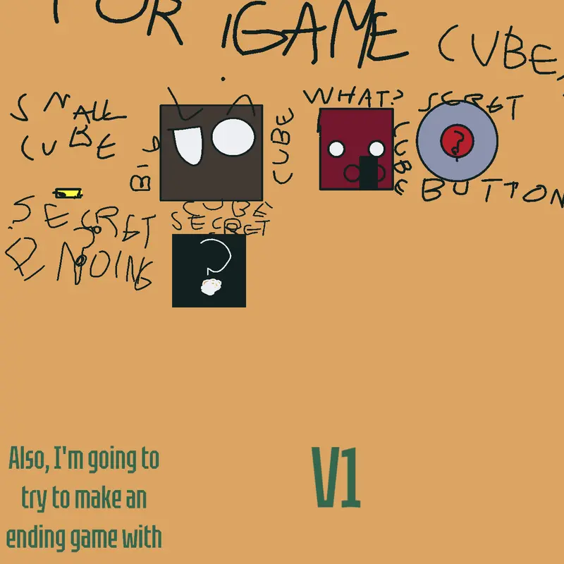Ideas for an ending game by @nickzack
