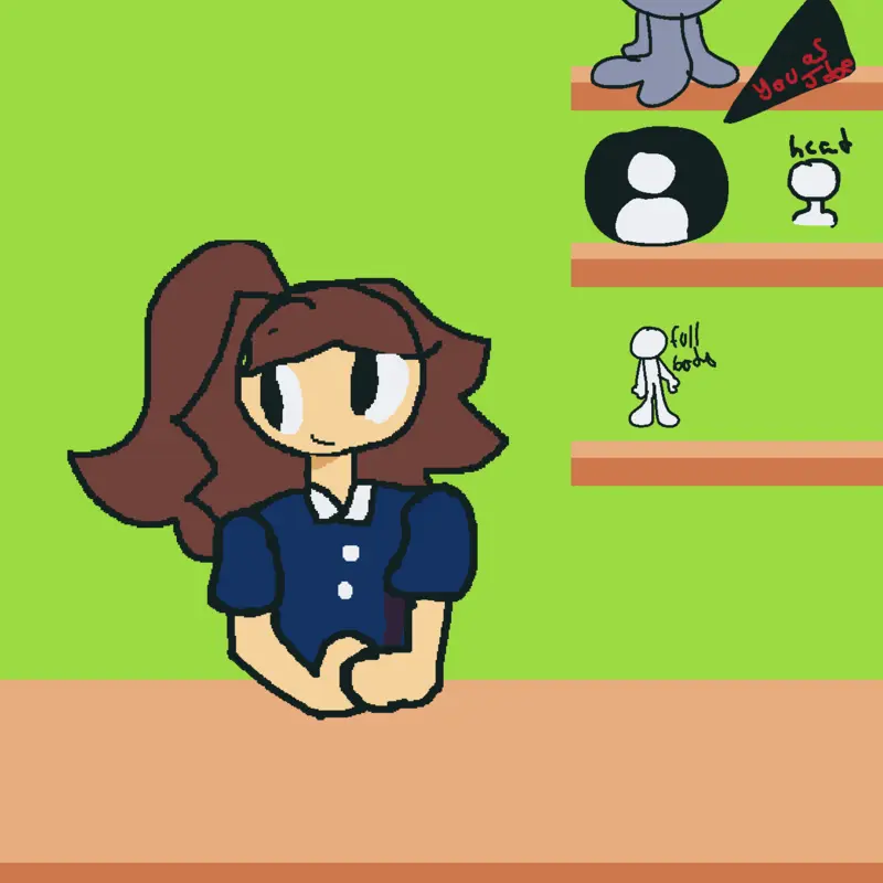 Game by @SugarTeasDaughter