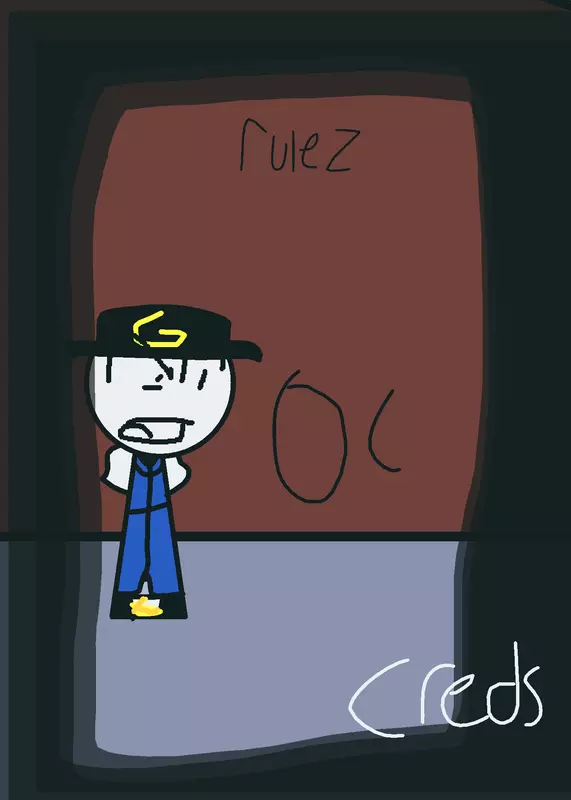 EMESIS BLUE PARODY by @AverageDoesStuff2