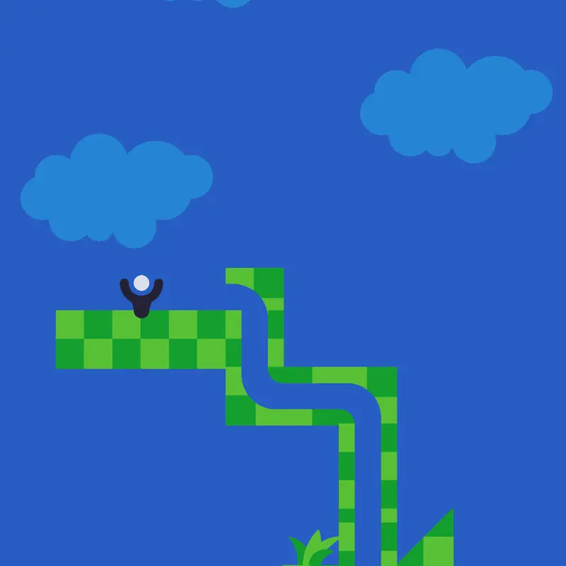 Game by @alanzuzulock