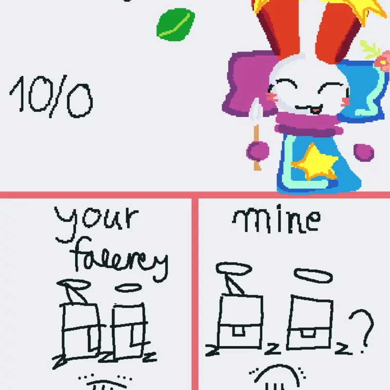Game by @daisystar