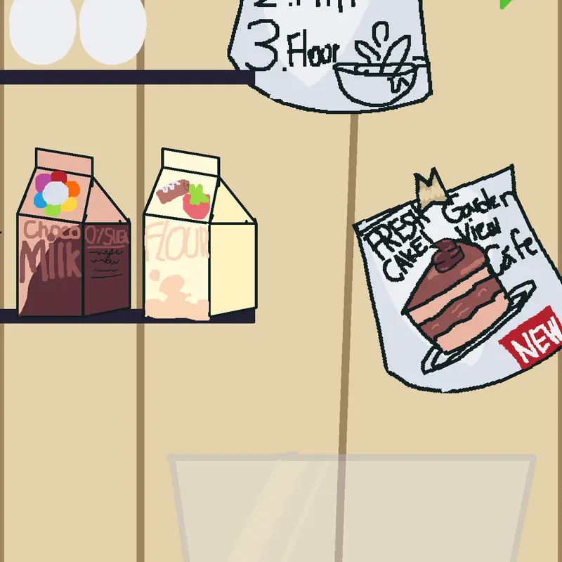 Game by @cakeu