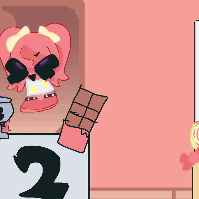 Game by @Hex_cutiee