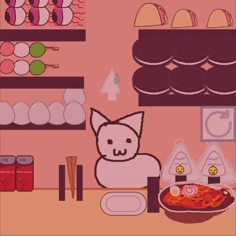 Game by @white_cat_cute_fun