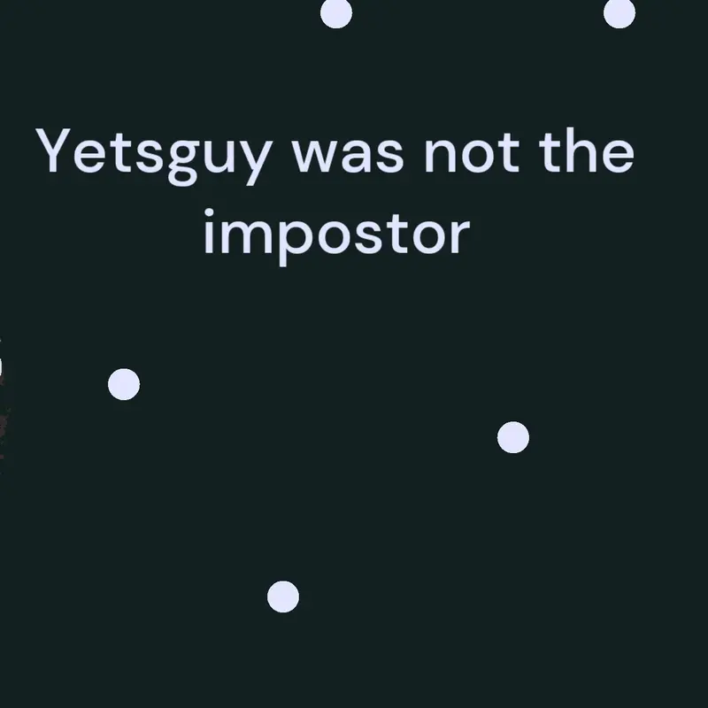Game by @yetsguy