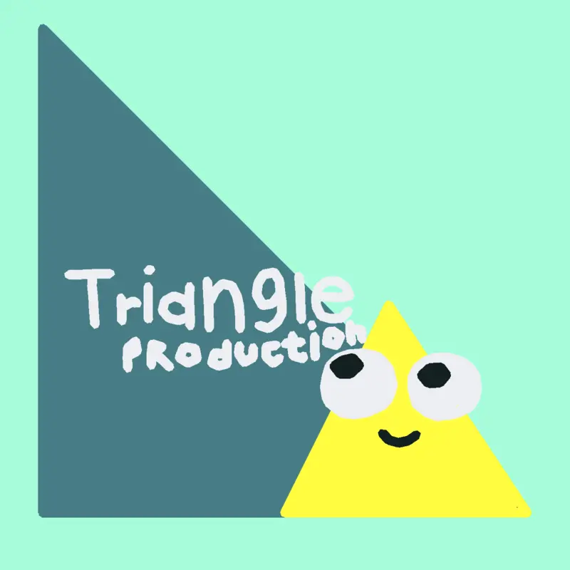 Triangle Productions/Tree by @baloncito123