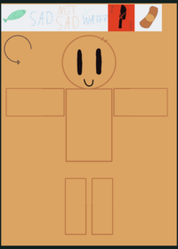 Preparation for ragdolls