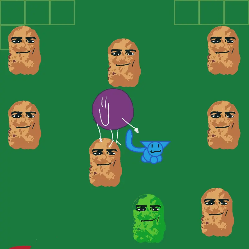 Game by @mimitim