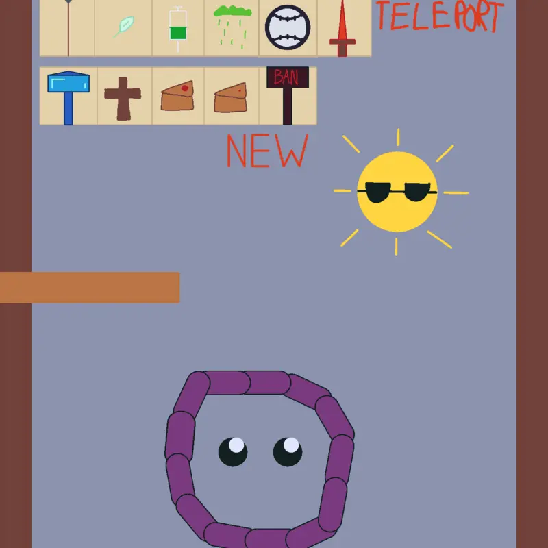 Game by @orange_dude