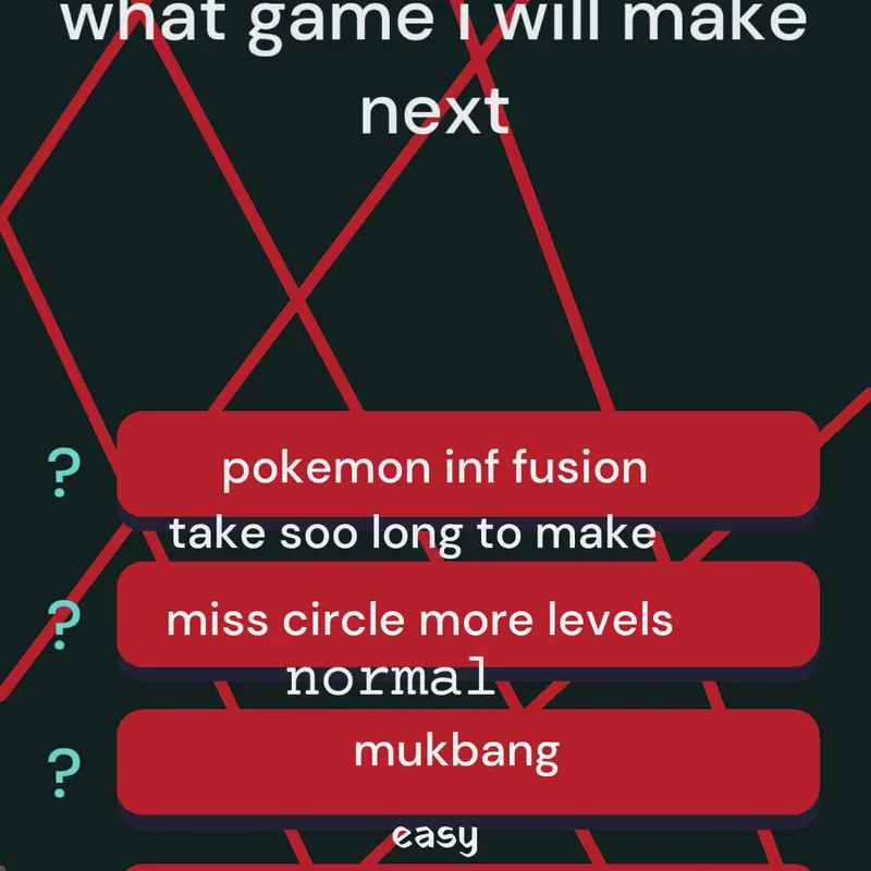 Game by @bLqCk