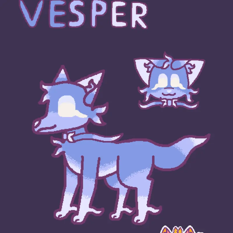 Vesper ! by @R0SY