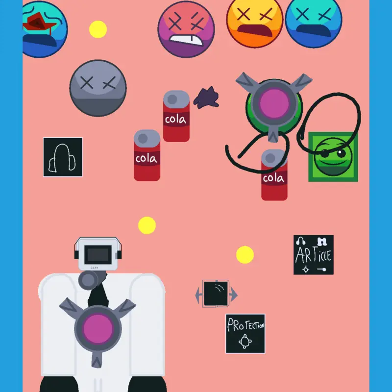 Game by @vovacool
