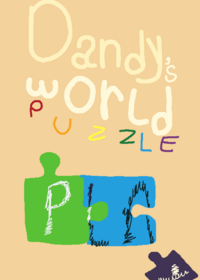 Dandys world puzzle