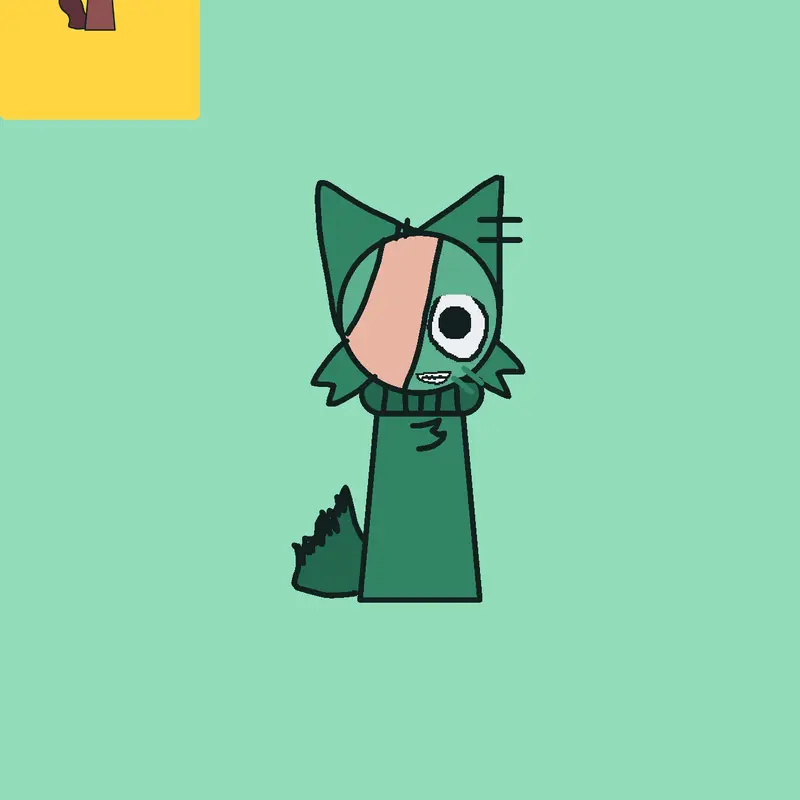 Game by @PenzSprunkiPyramixed