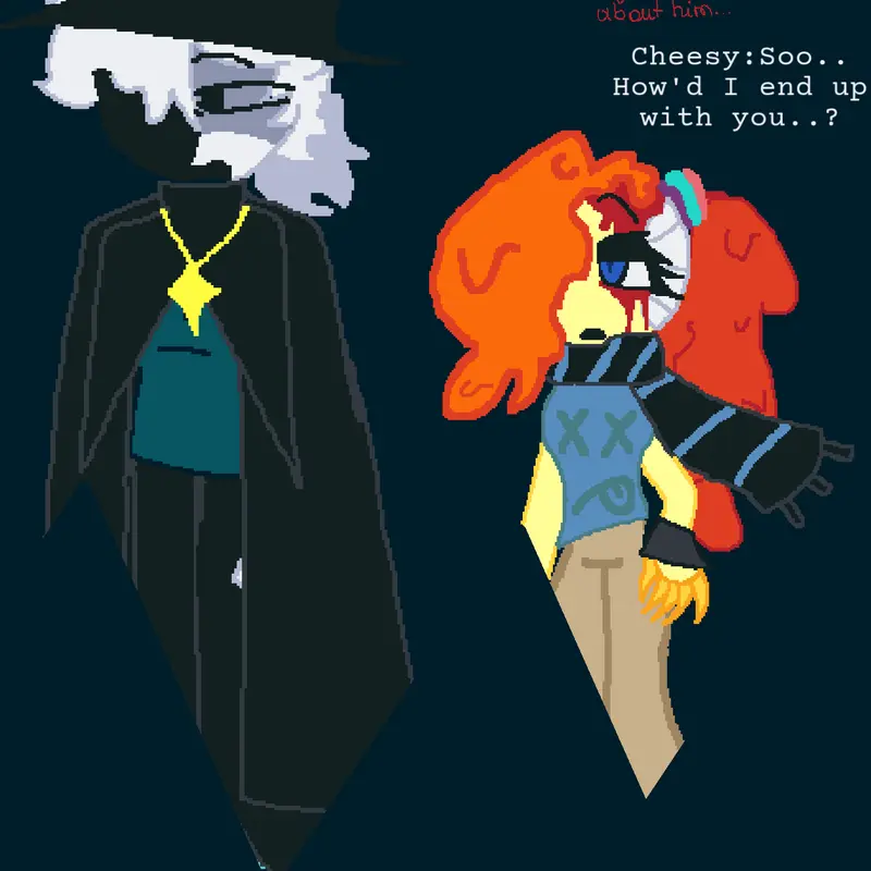 Game by @CheesyMac