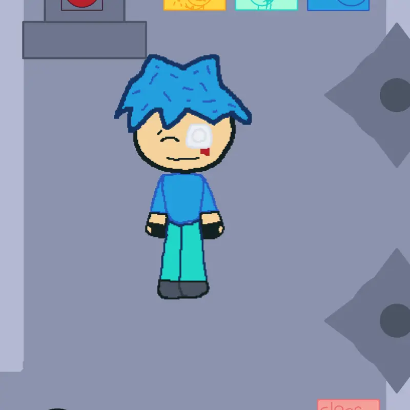 Game by @Yon_theblueangel