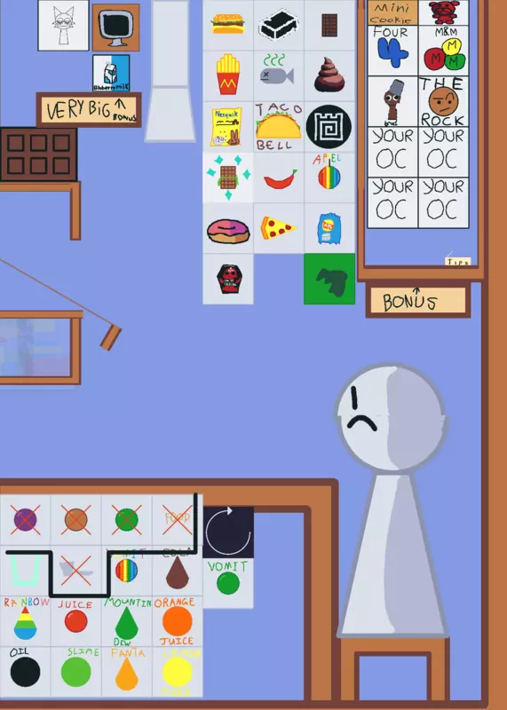 Game by @agamanimaton