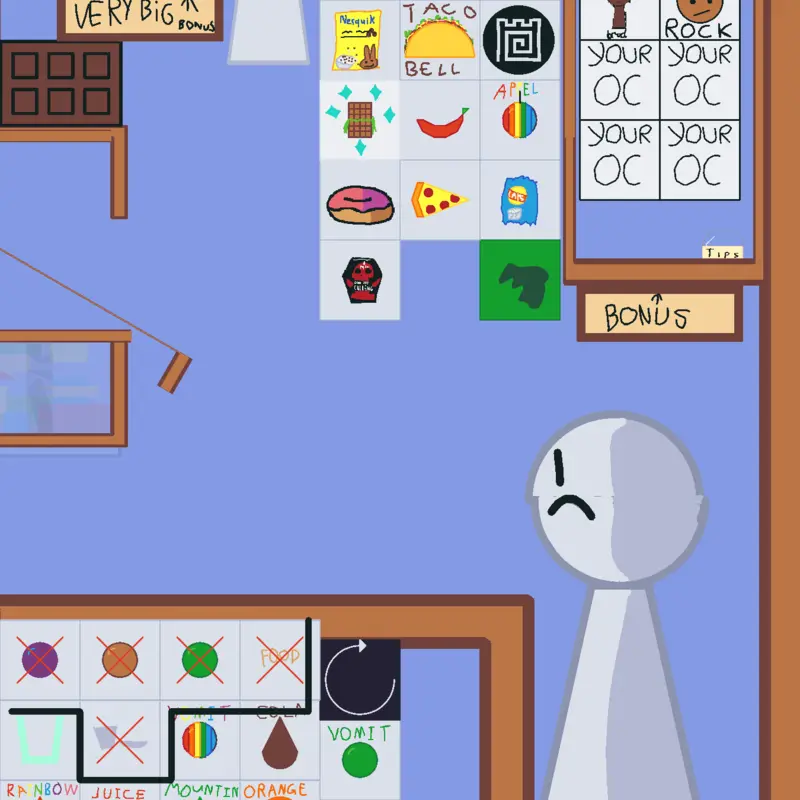 Game by @agamanimaton