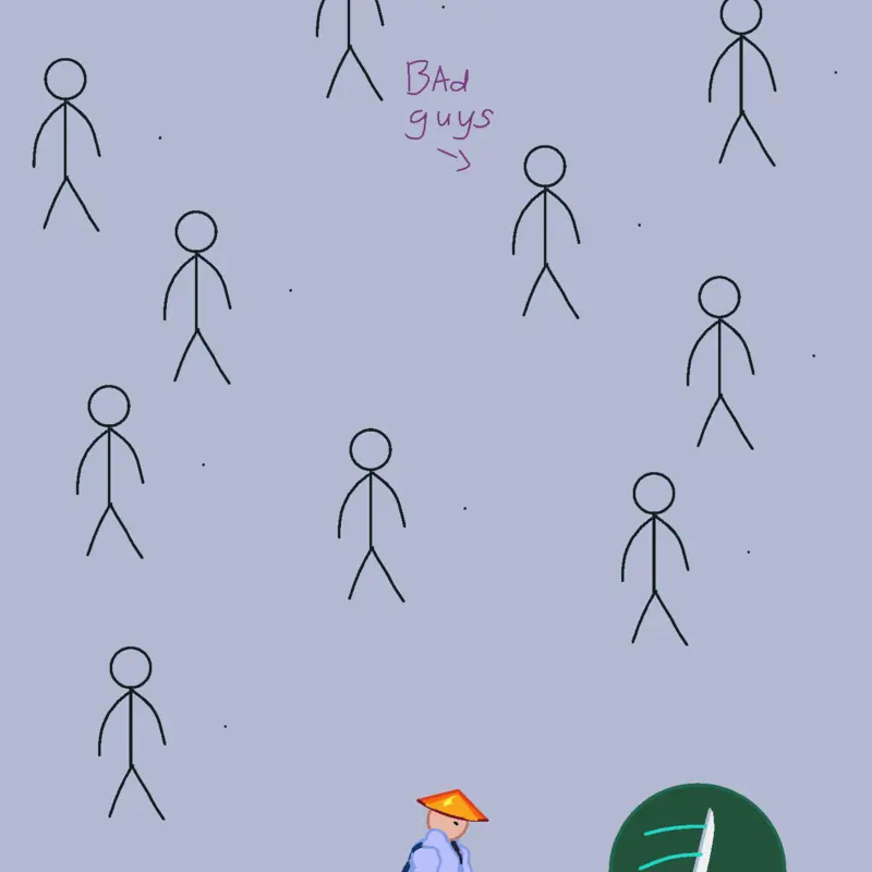 Game by @p3n1s