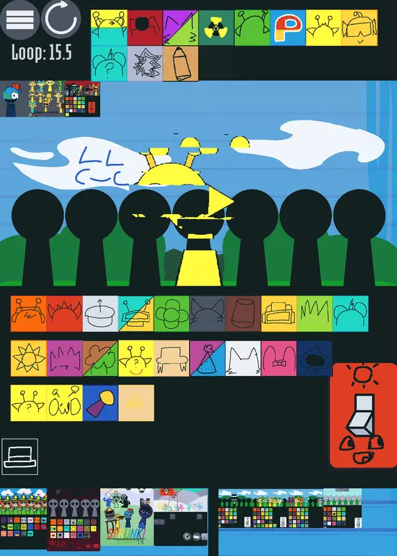 Game by @EithanSigma