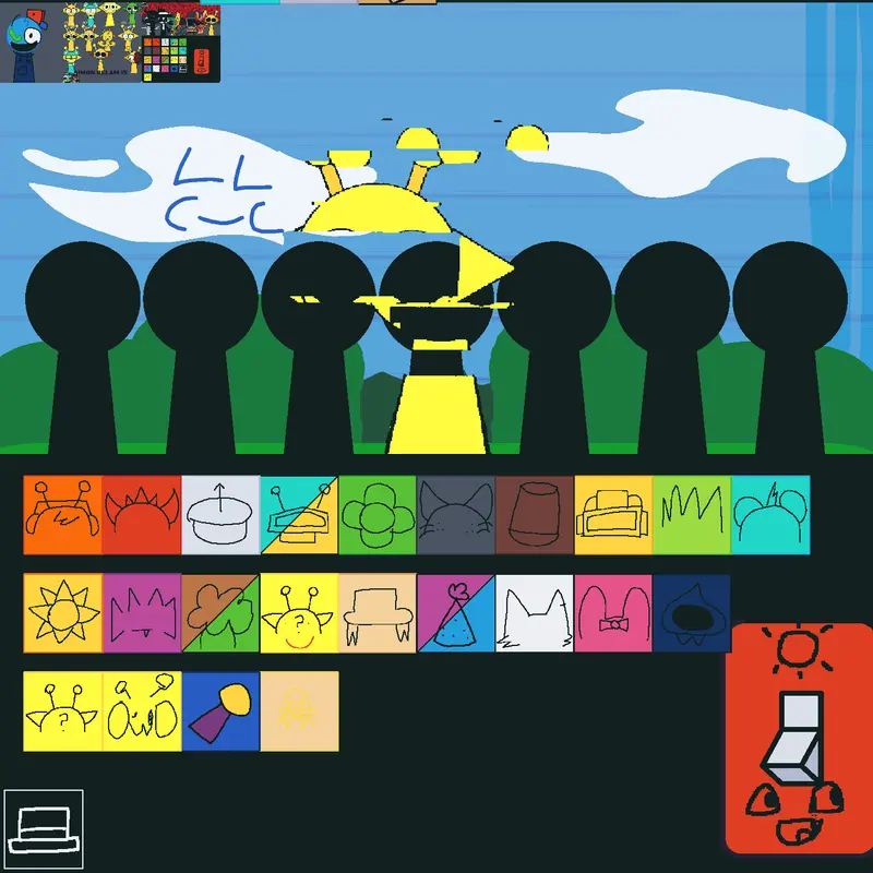 Game by @EithanSigma