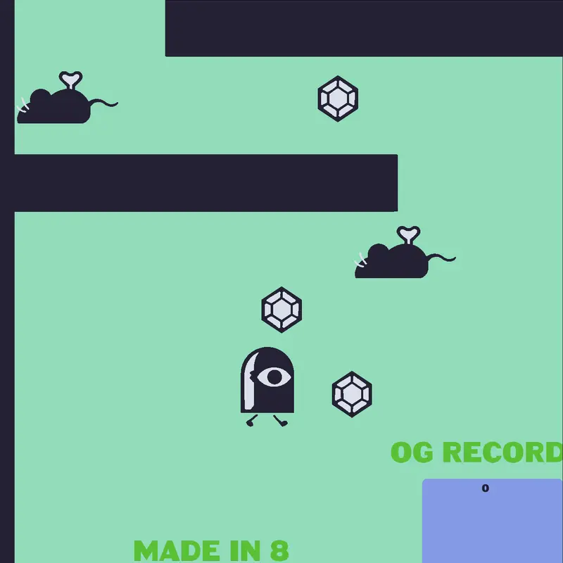 Game by @greenyverde
