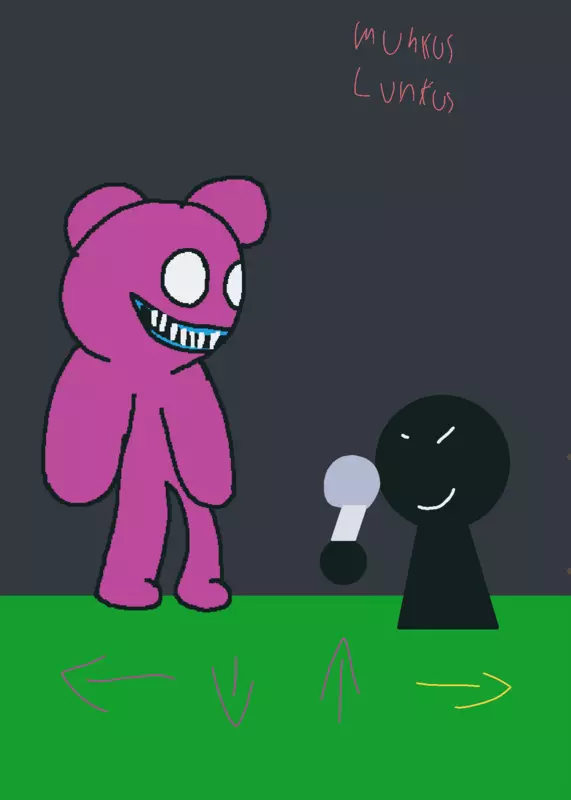 Game by @cassiel2016
