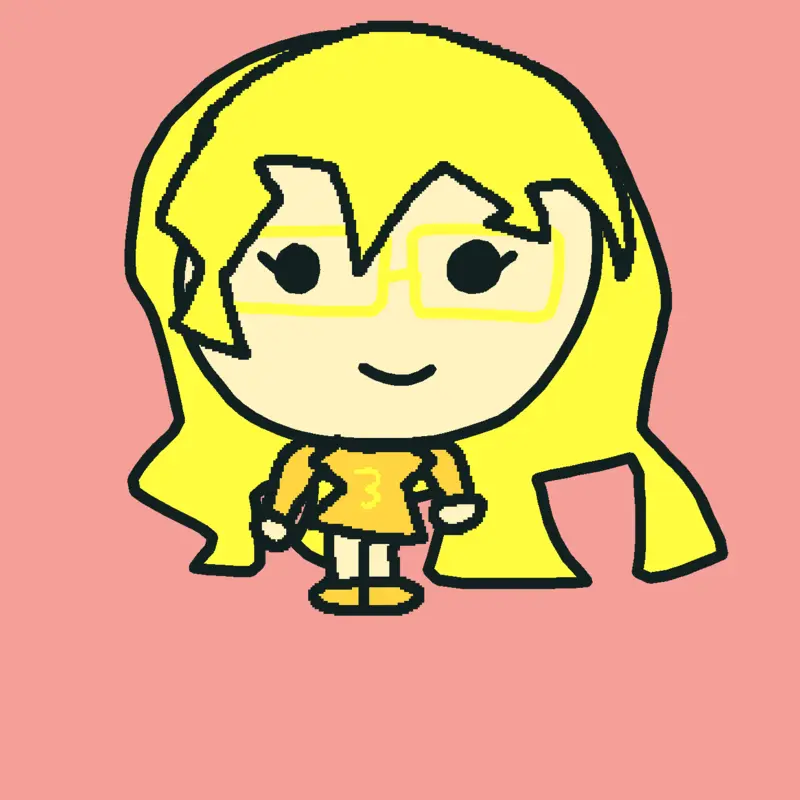 My OC by @GingerConnieBackup