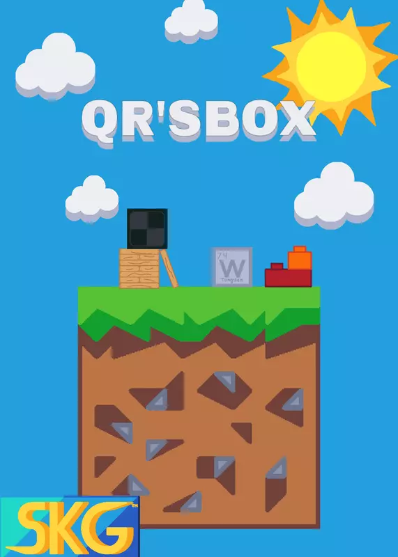 QR's Sandbox by @TheQR