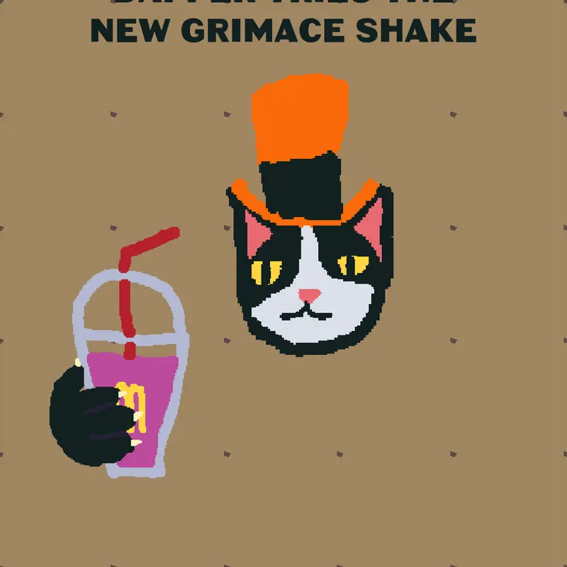 Game by @Dappercat