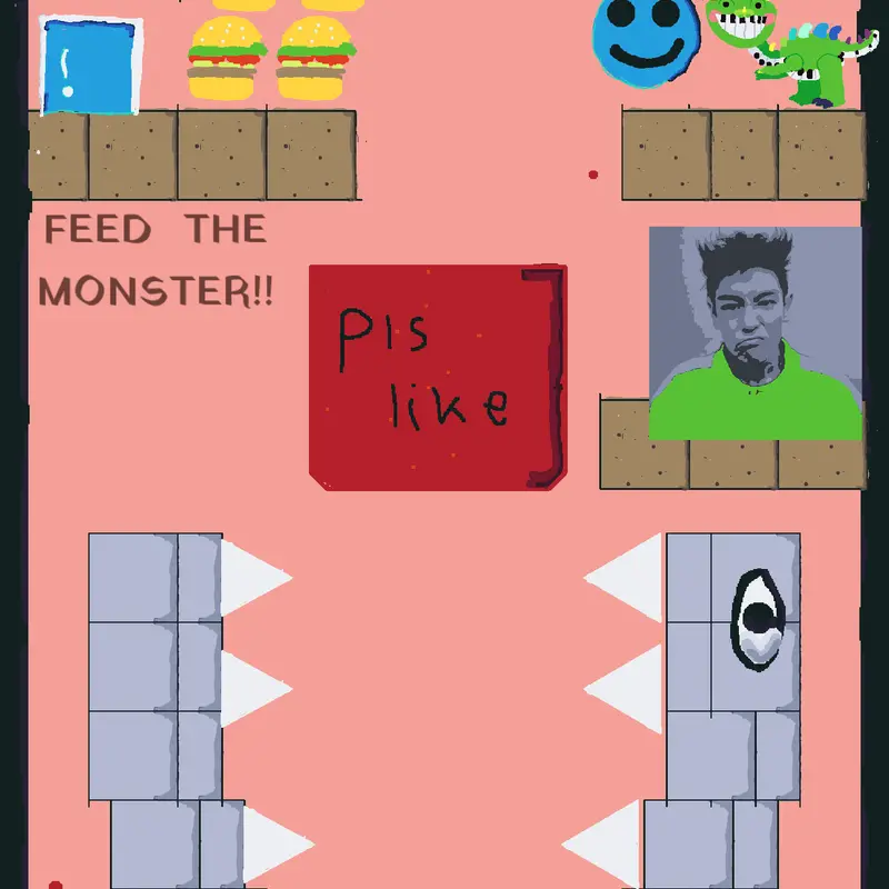 Game by @strange_edit1