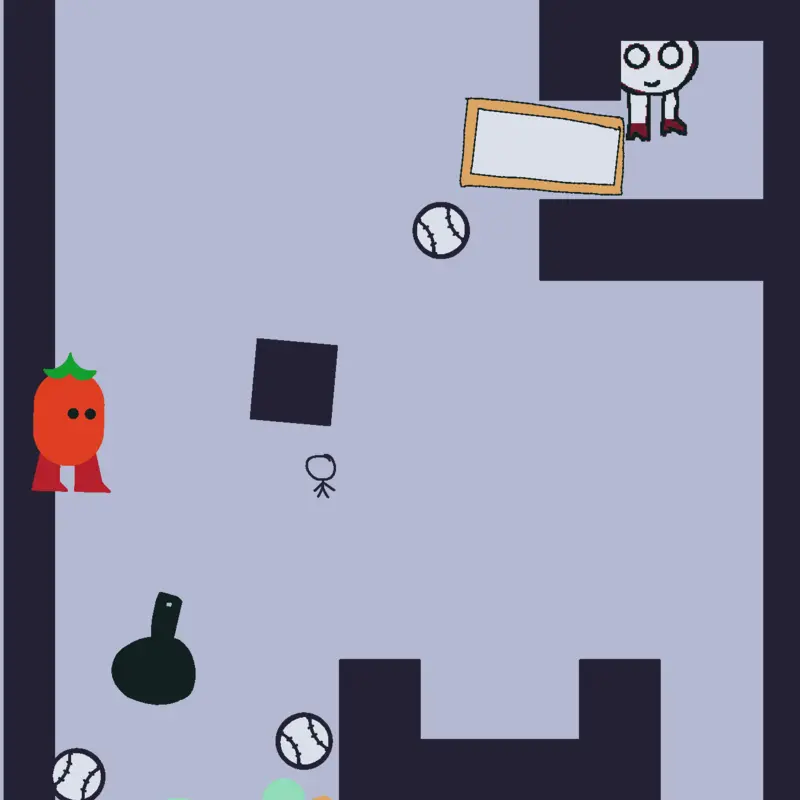 Game by @iloveketchup