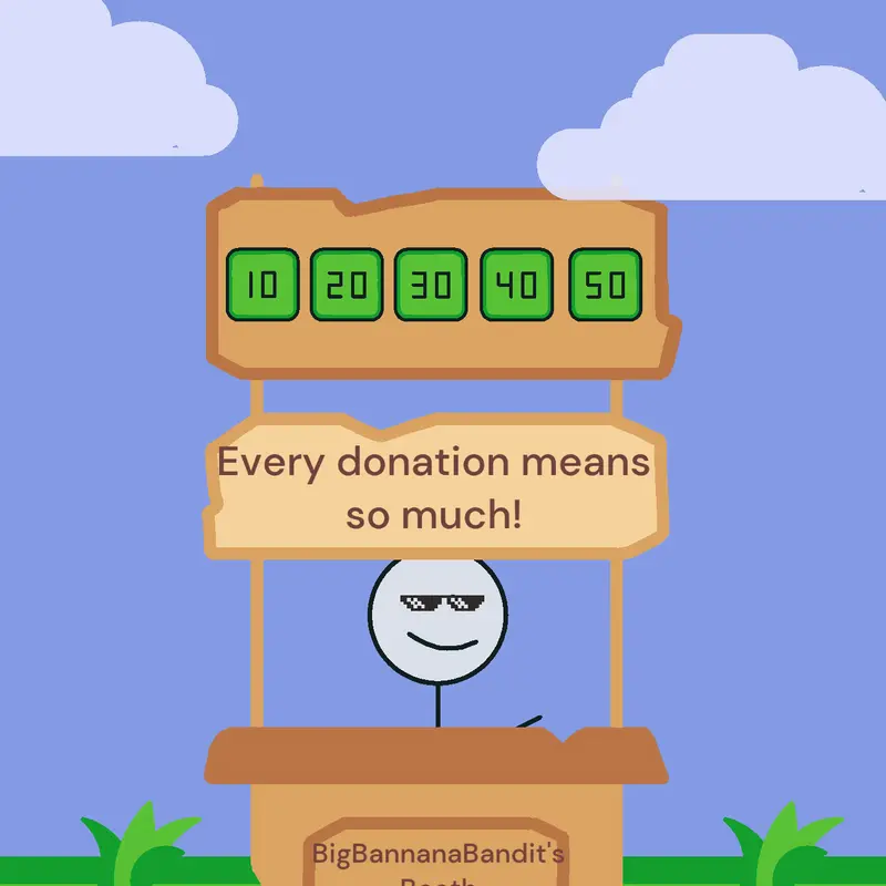 Game by @BigBananaBandit