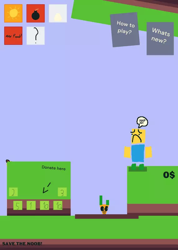 Game by @Blinemene