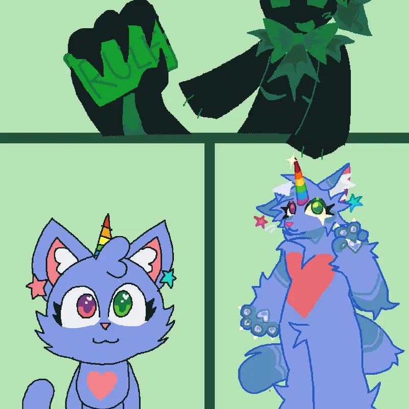 Game by @gay_salmon_cat_canon