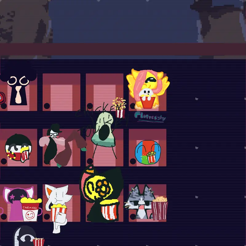 Game by @---fluttershy---