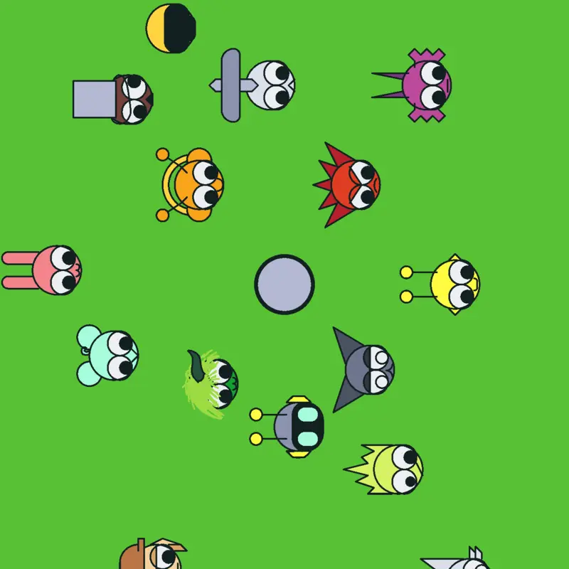 Game by @IloveOlive12345