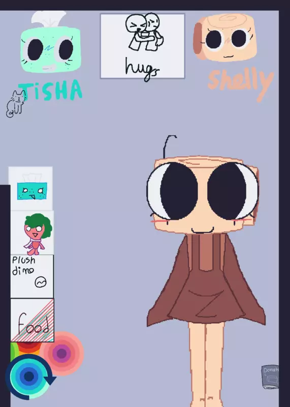 Game by @_-PeachyPaws_-lovescats
